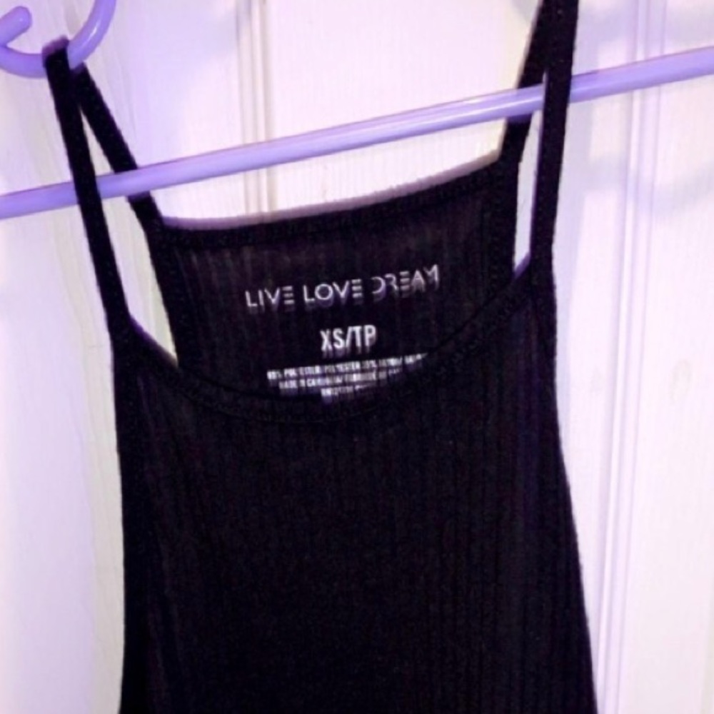 crop top